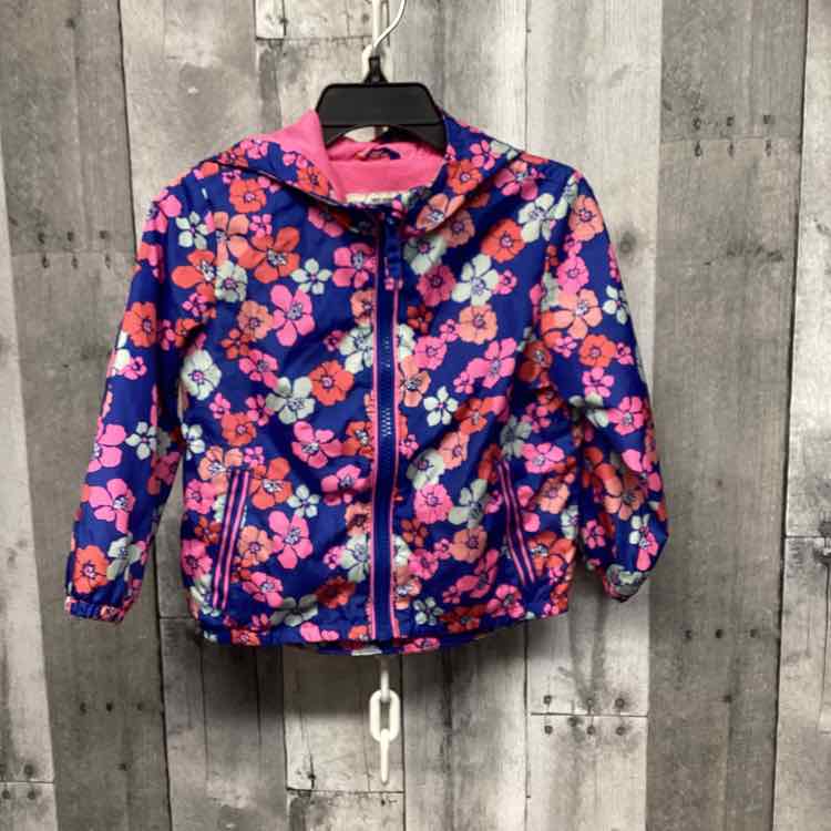 Size 18 Months Blue/Pink Osh Kosh Light Jacket