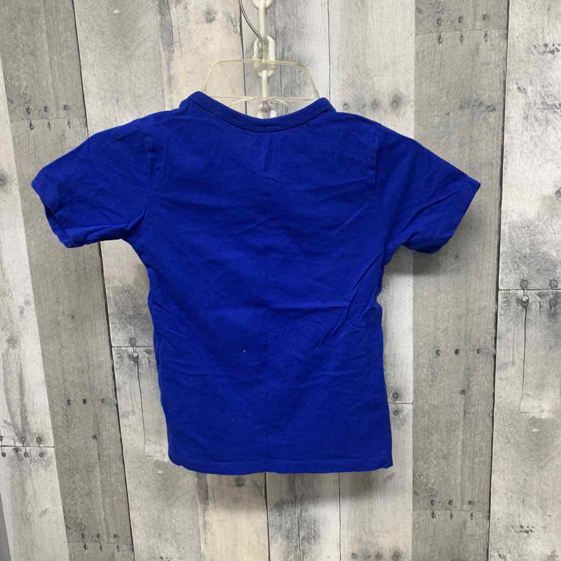 Size 4T Blue Graphic Children's Place T Shirt