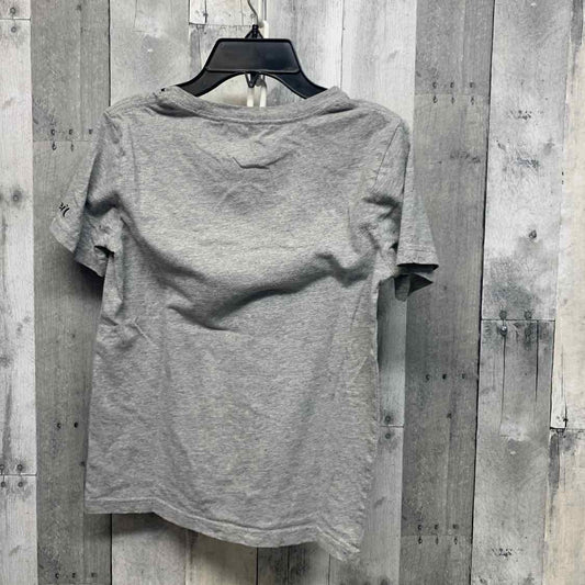 Size Medium Gray Graphic Hurley T Shirt