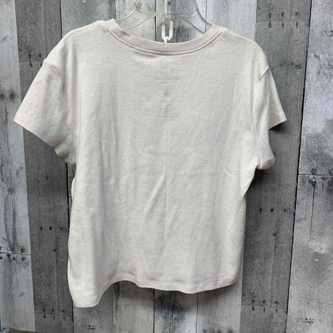Size XLarge Ivory/Pink Hello Kitty T Shirt