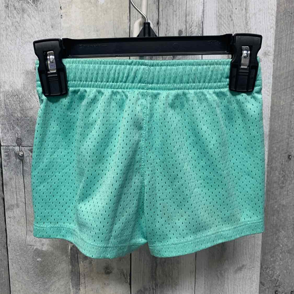 Size 5T Mint Sport Brand Shorts - Athletic
