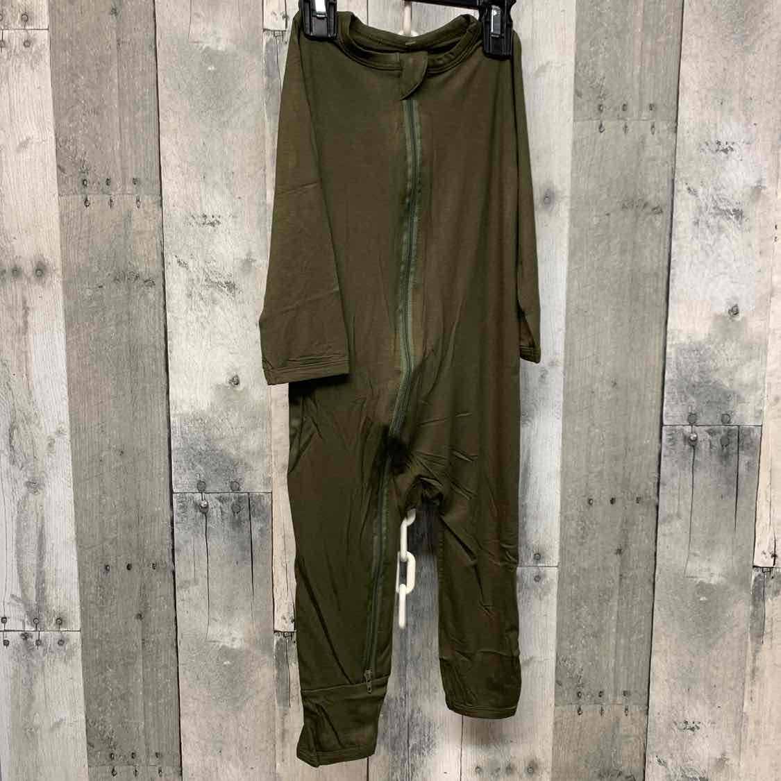 Size 18-24 Months Olive Little Buggins Romper