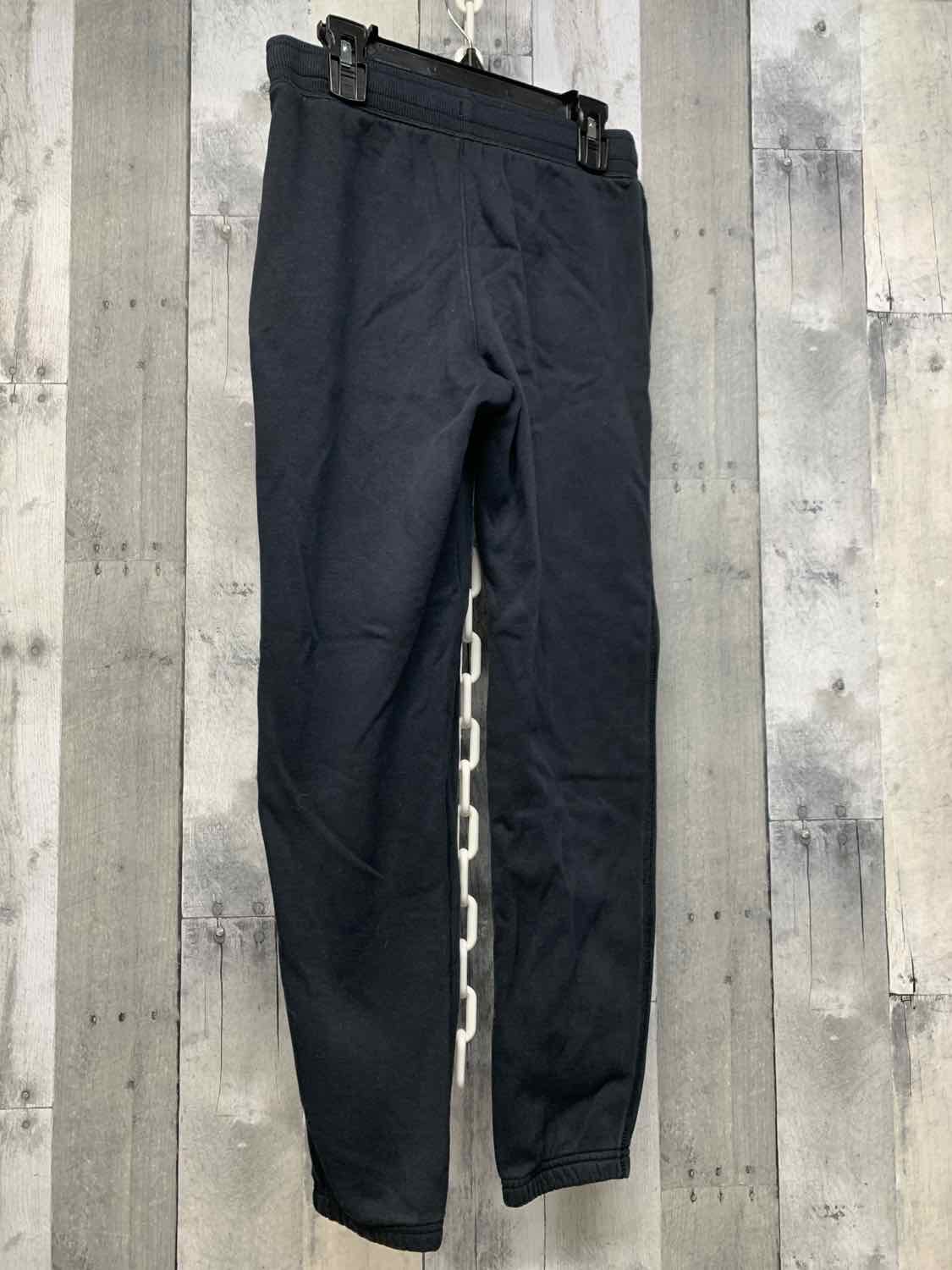 Size Medium Black Sport Brand Athletic Pants