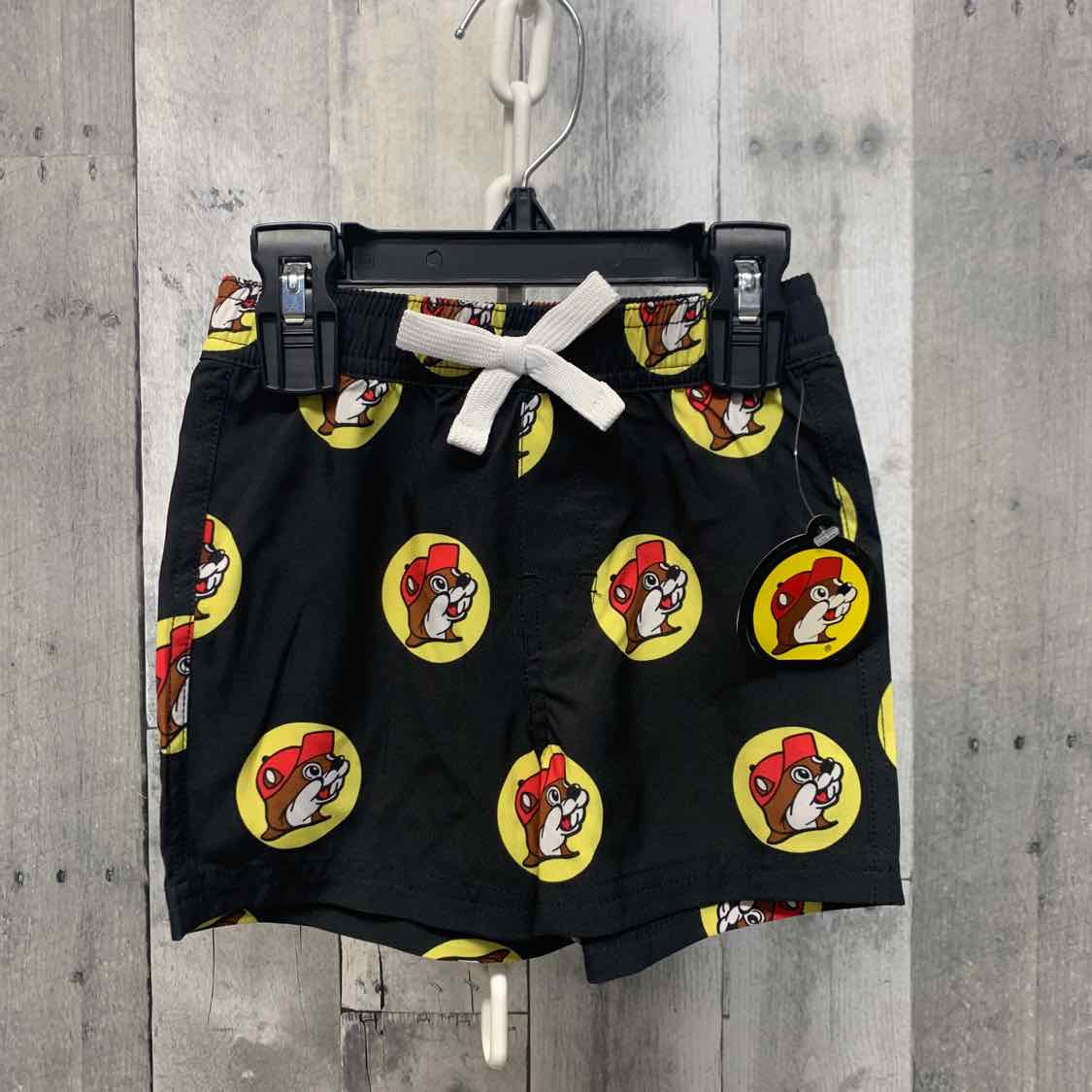 Size 12-18 Months Black B Brand Swim Trunks - OodlesCB