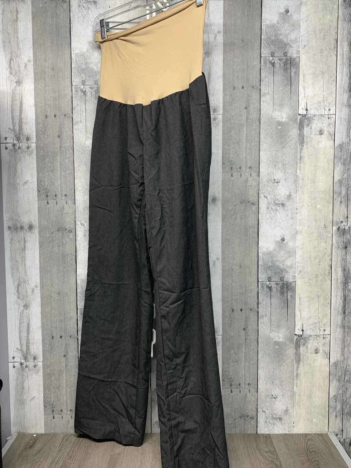 Size M Gray Motherhood Pants