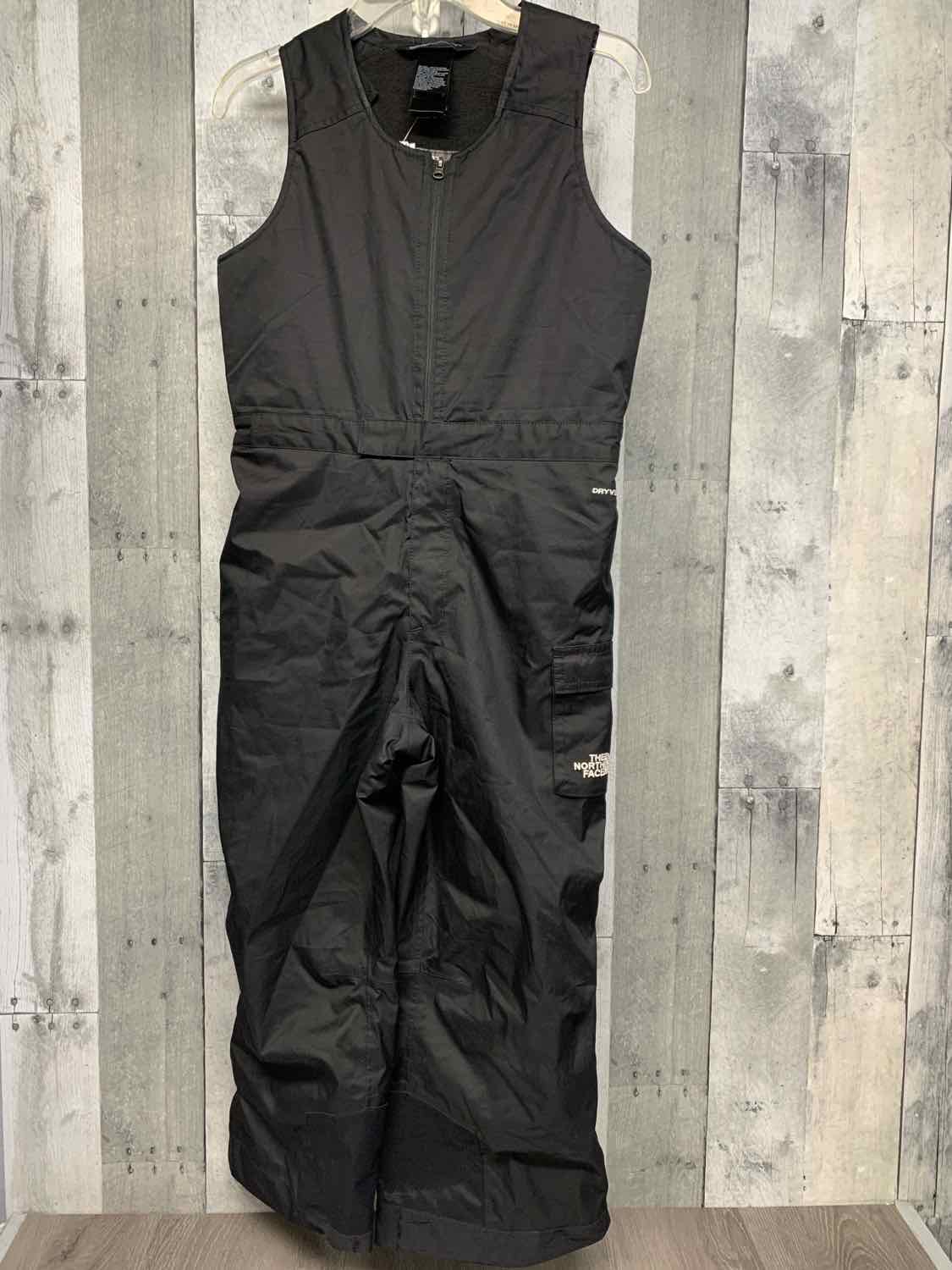 Size 6 Black The North Face Snow Pants
