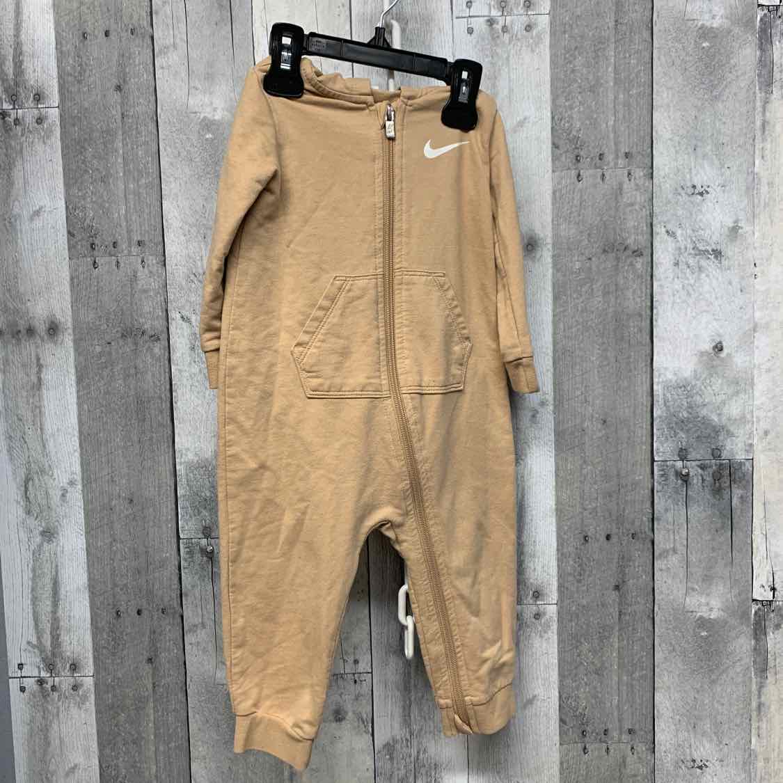 Size 18 Months Tan Sport Brand Light Jacket