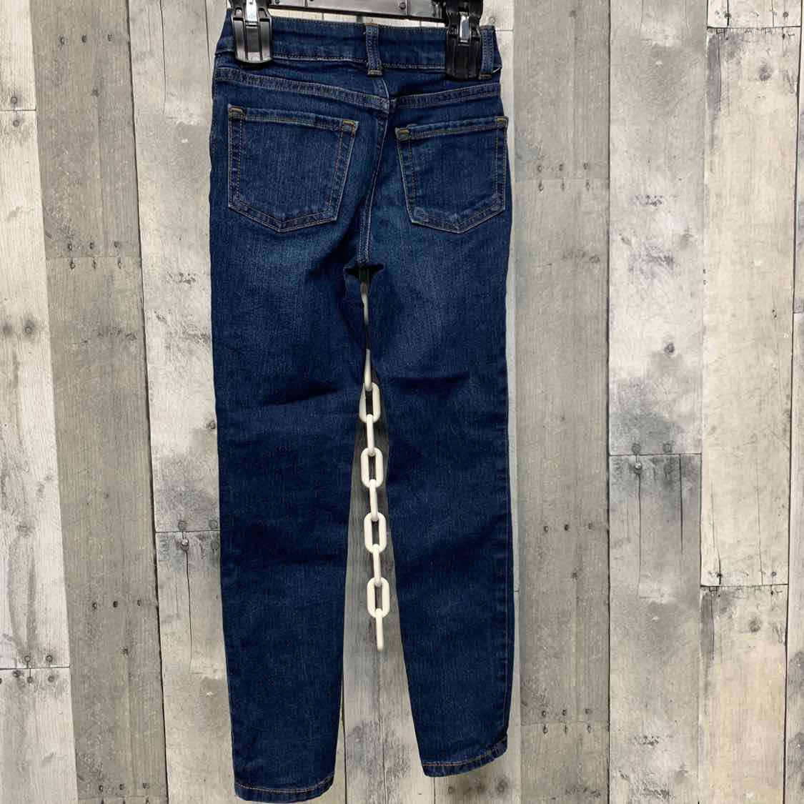 Size 7 Slim Denim Jumping Beans Jeans
