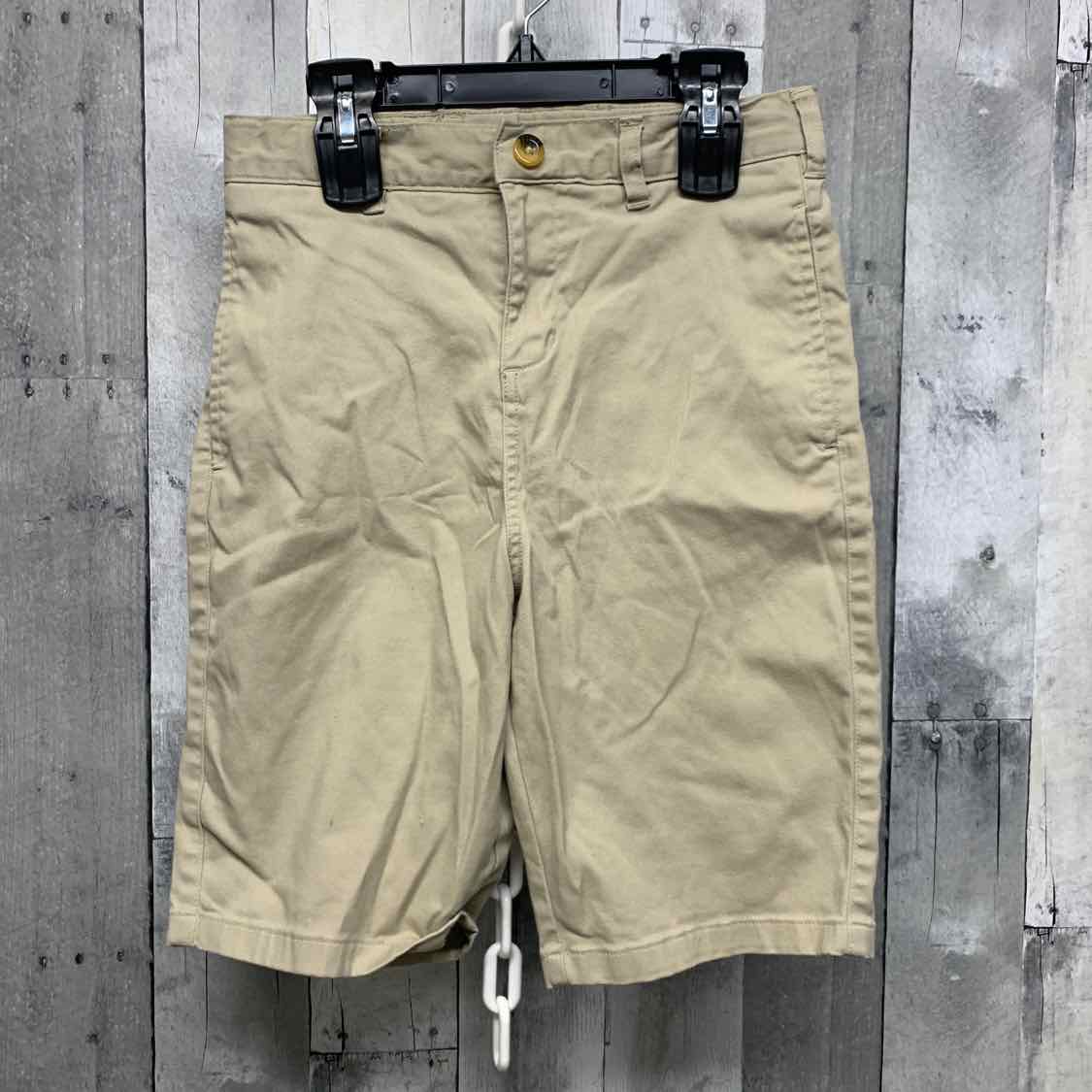 Size 14 Tan French Toast Shorts