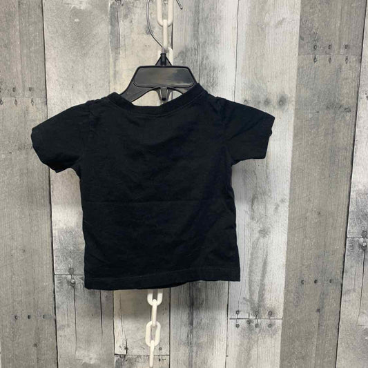 Size 12 Months Black/Green Hurley T Shirt