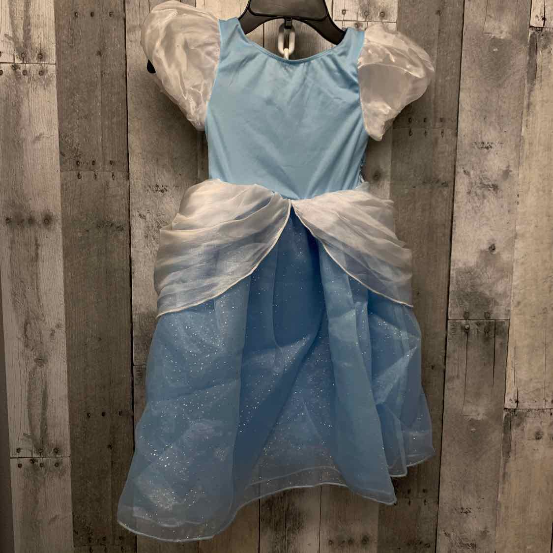 Blue Size No Size Halloween Costume - Little Kid