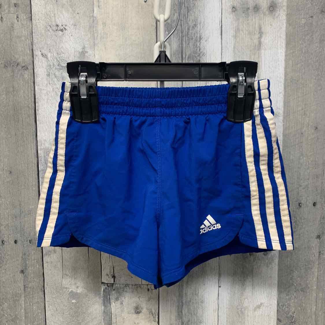 Size 7/8 Blue Sport Brand Shorts - Athletic - OodlesCB