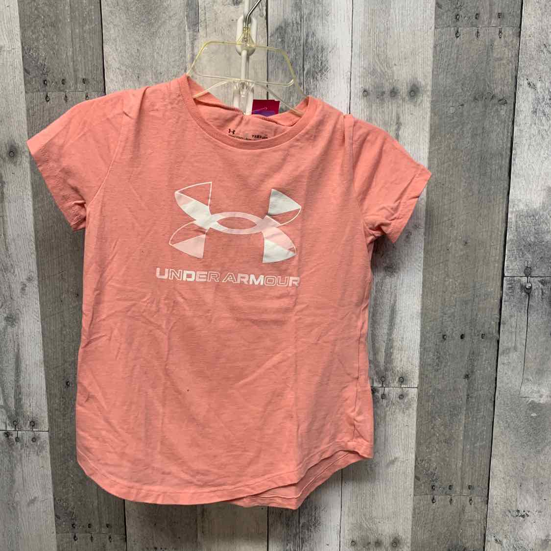 Size XSmall Pink Graphic Sport Brand T Shirt