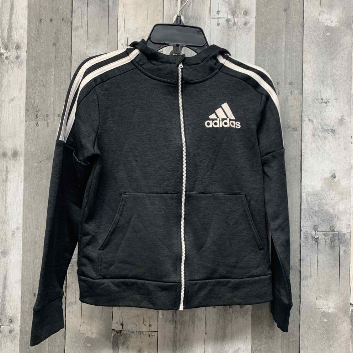 Size 8 Gray Sport Brand Light Jacket