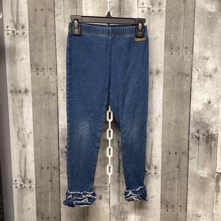 Size 6 Denim Matilda Jane Pants