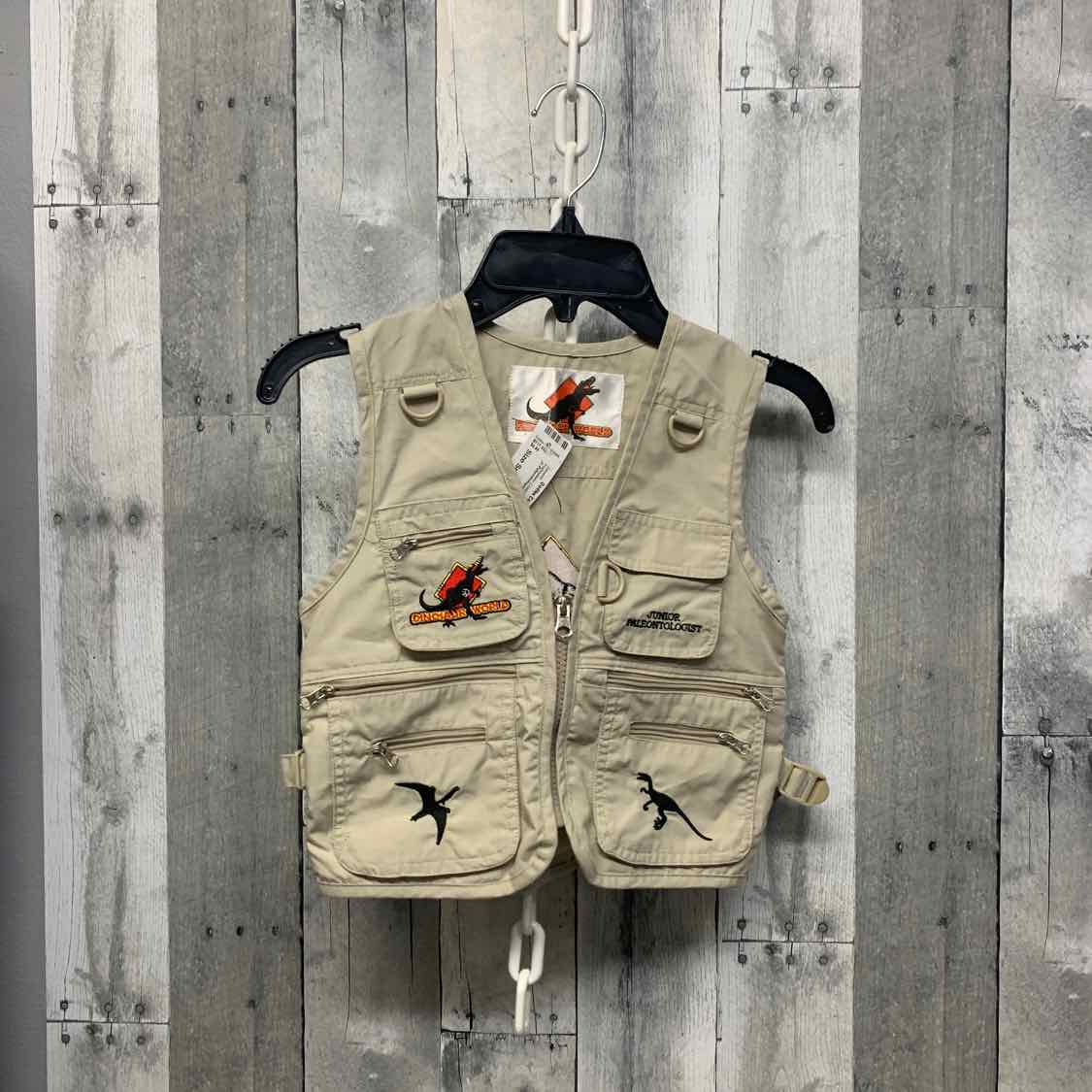 Generic Tan Size Small Halloween Costume - Big Kid