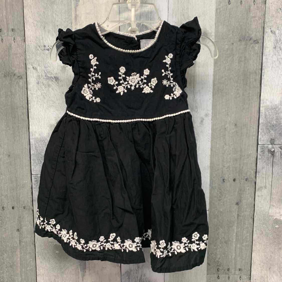 Size 12-18 Months Black Children's Place Dress