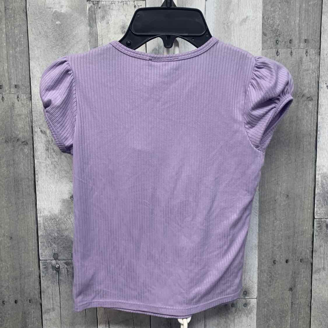 Size 6 Purple Beautees T Shirt
