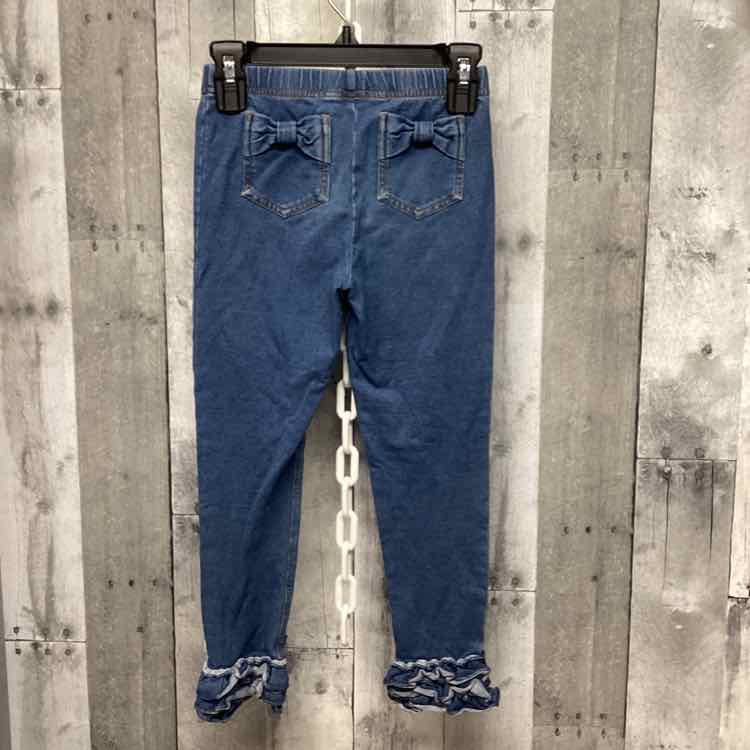 Size 6 Denim Matilda Jane Pants