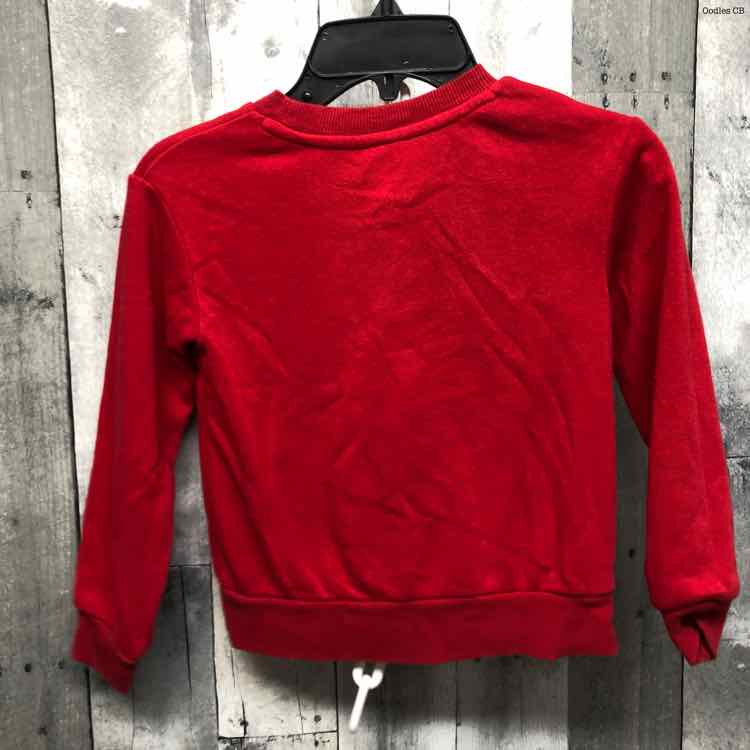 Size XSmall Red/Green Dr Seuss Pull Over
