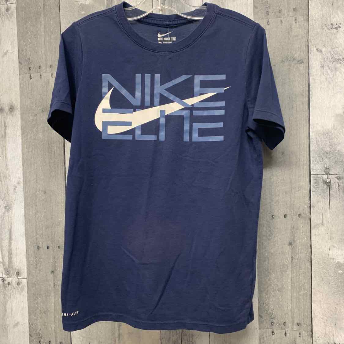 Size Medium Navy Sport Brand T Shirt