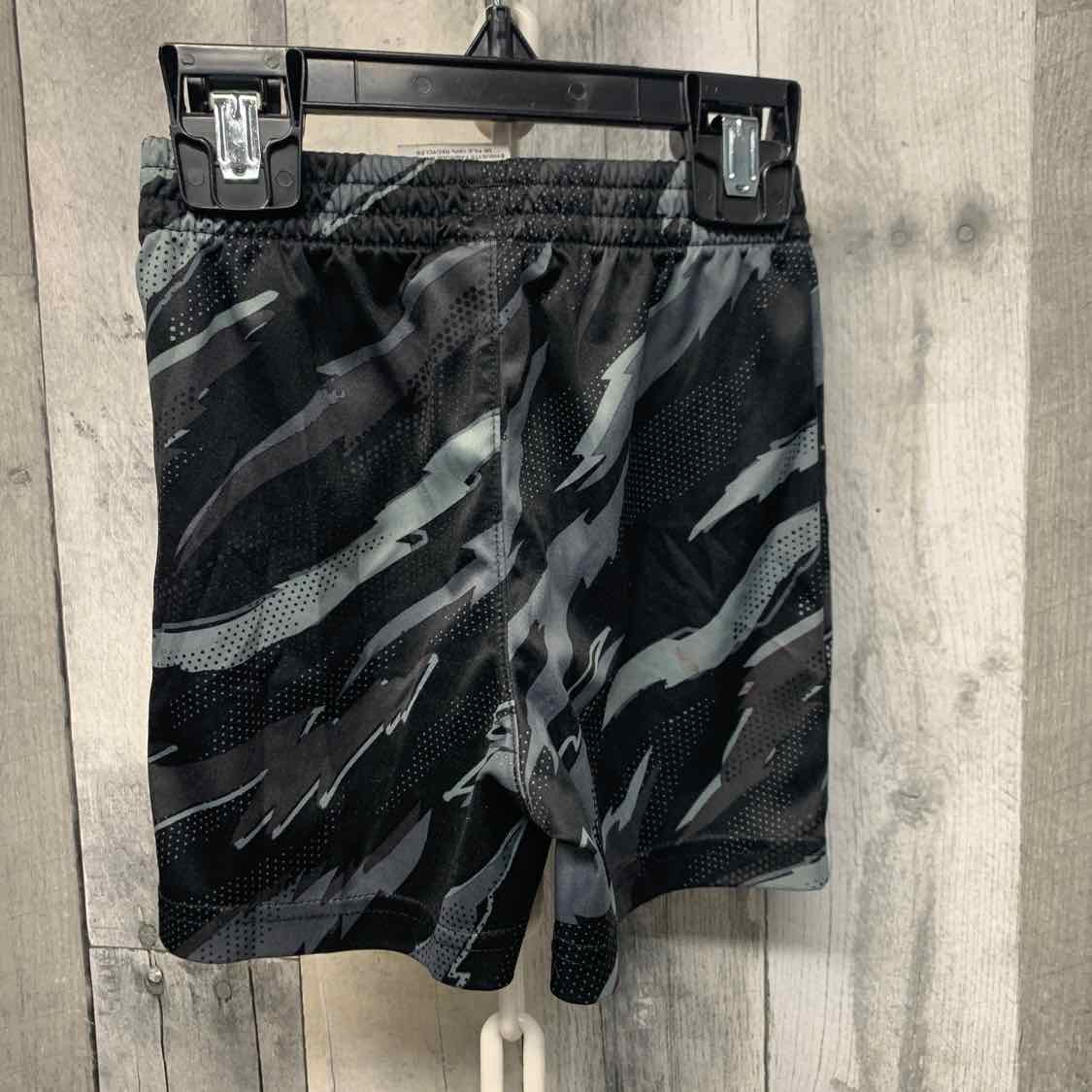 Size 24 Months Black/Gray Sport Brand Shorts - Athletic