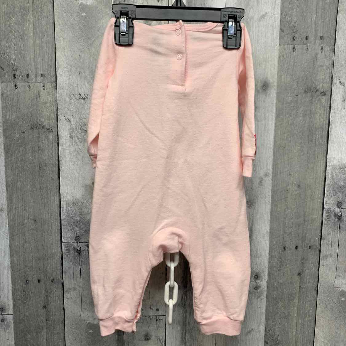 Size 3-6 Months Pink Graphic Dr Seuss Romper