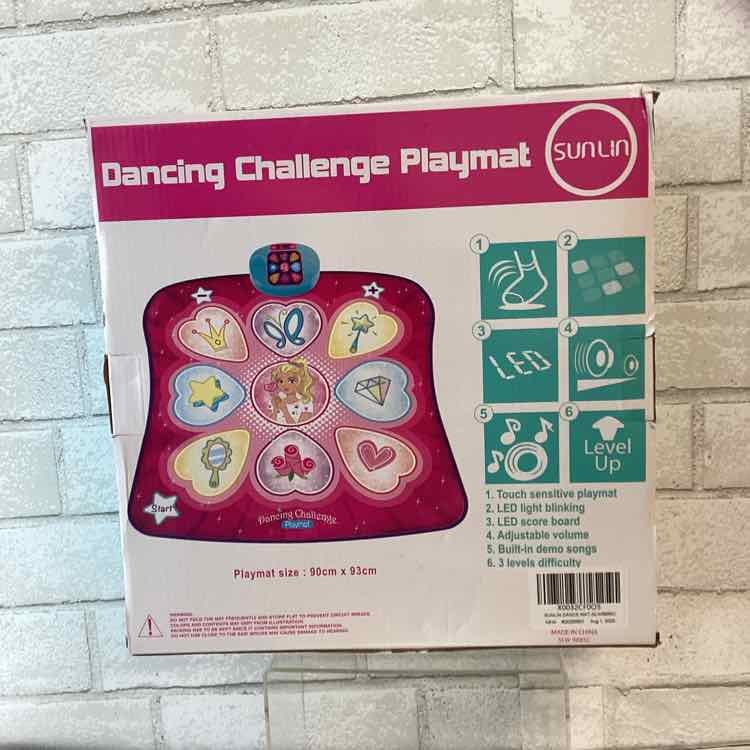 Generic Pink Electronic Game