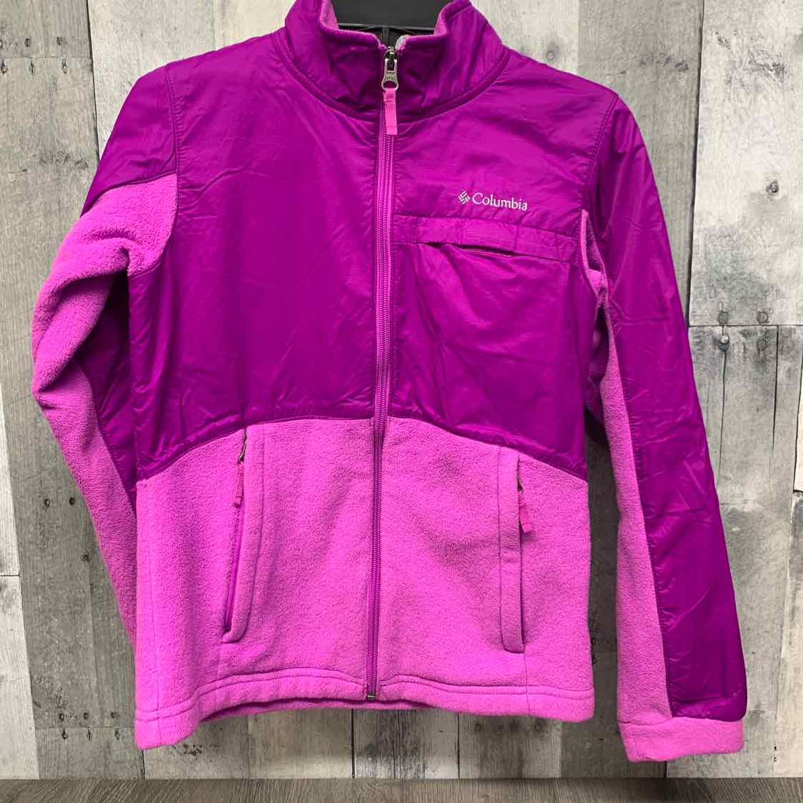 Size 10/12 Purple Columbia Sportswear Light Jacket
