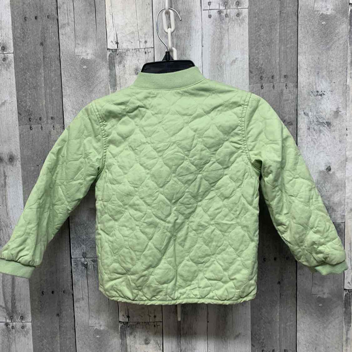 Size 5T Mint Cat & Jack Light Jacket