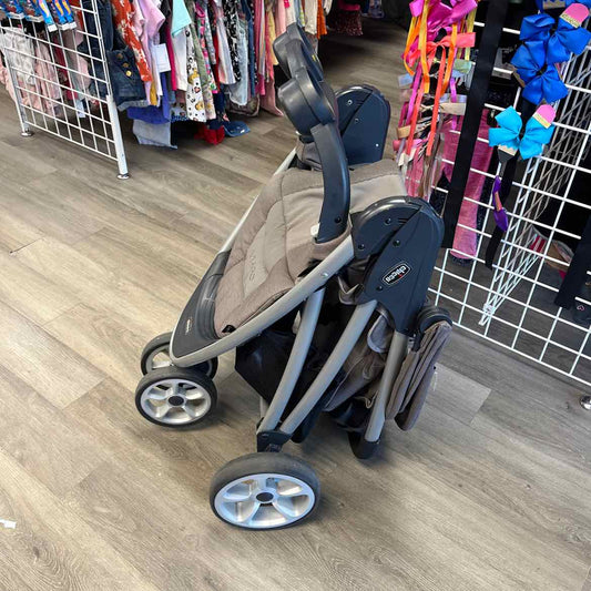 Chicco Gray/Black Stroller - Single