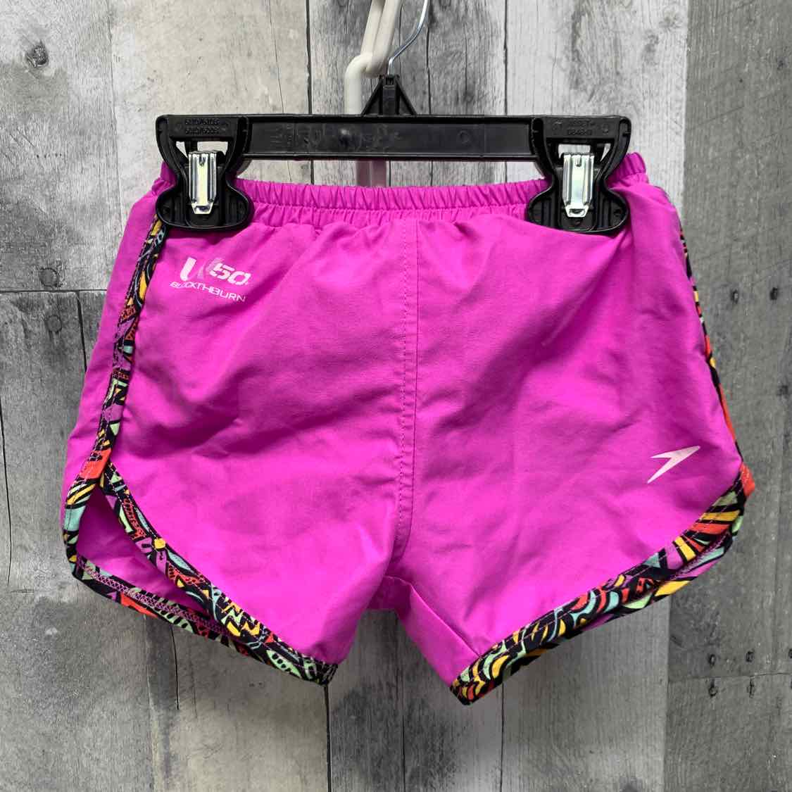 Size Large Pink Speedo Swim Diaper