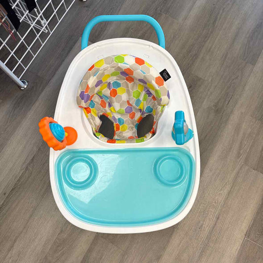 Baby Trend Blue/White Walker
