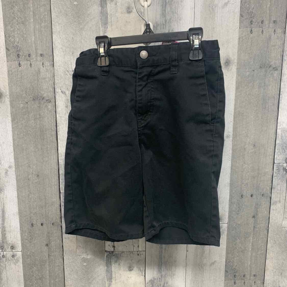 Size 7 Black Volcom Shorts