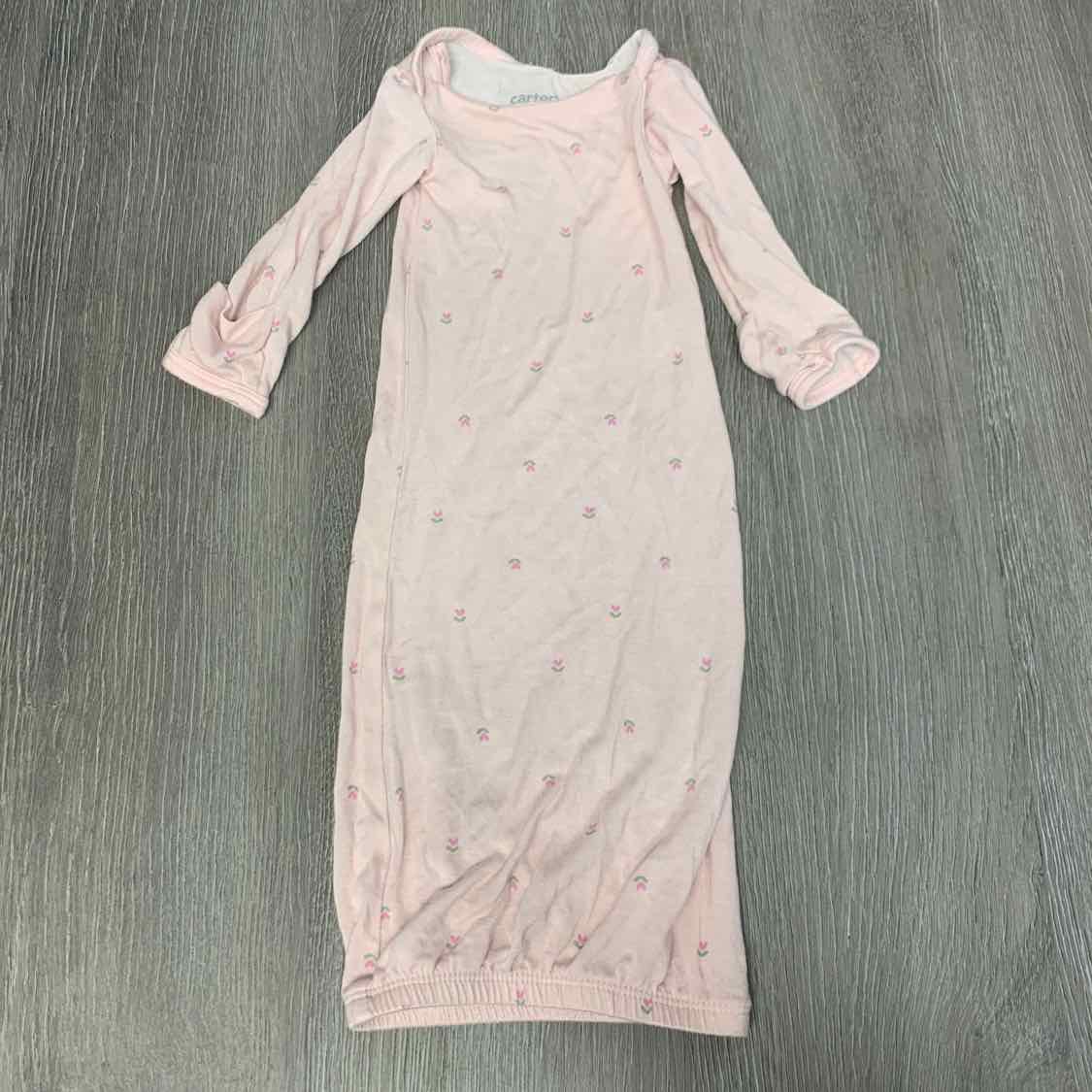 Size Preemie Pink Print Just One You Layette