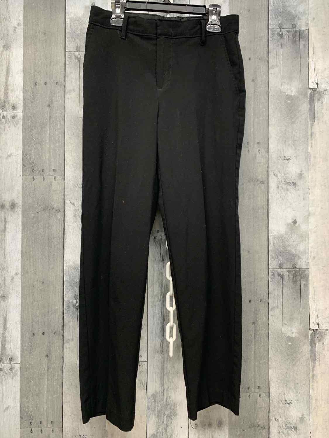 Size 12 Black VanHeusen Pants