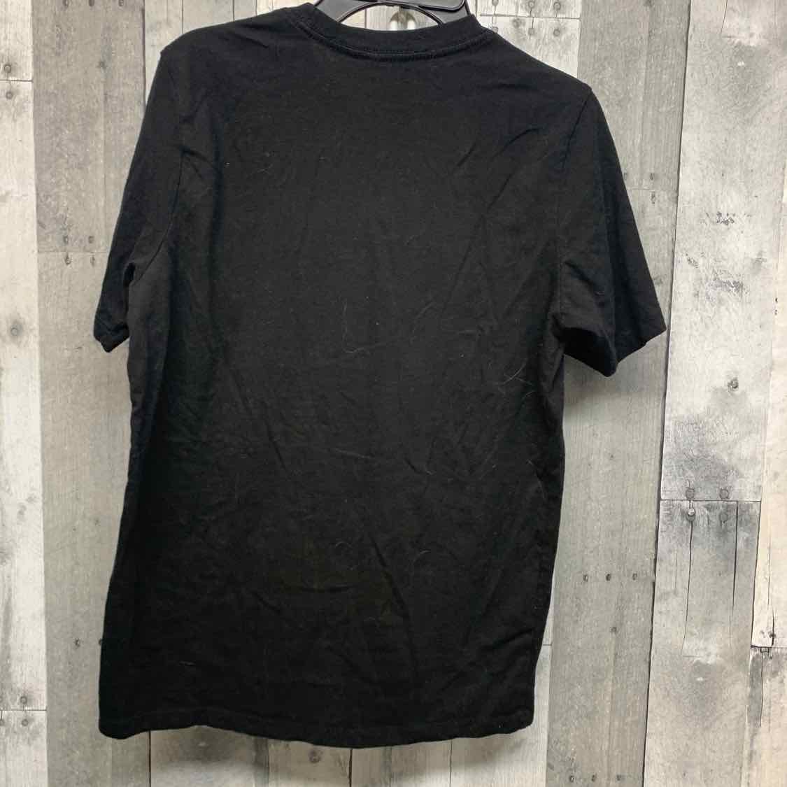 Size 14/16 Black Graphic Disney T Shirt
