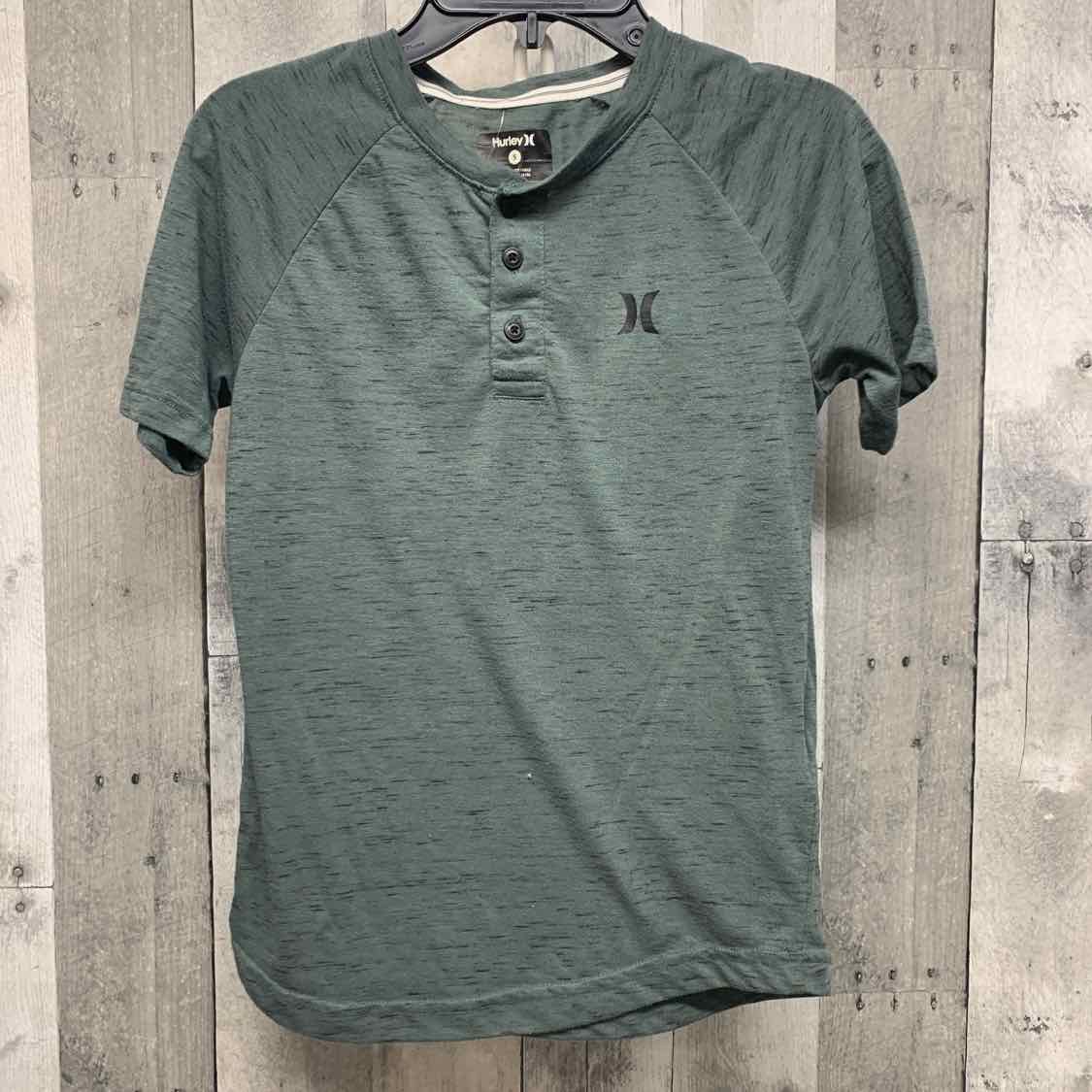 Size Small Gray Hurley T Shirt