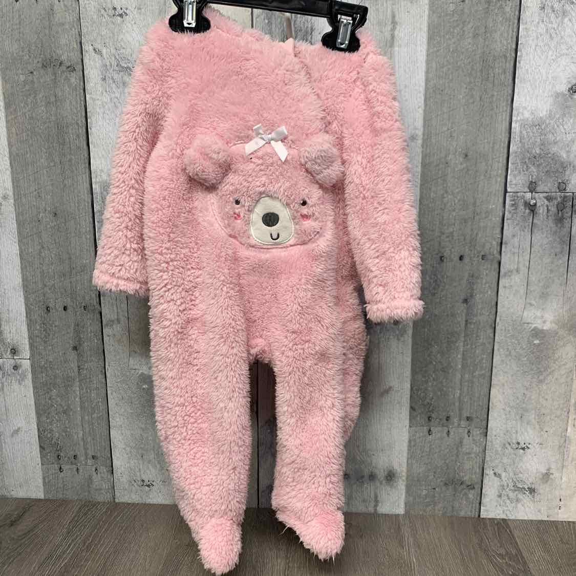Size 3-6 Months Pink Mid Brand Snow Suit