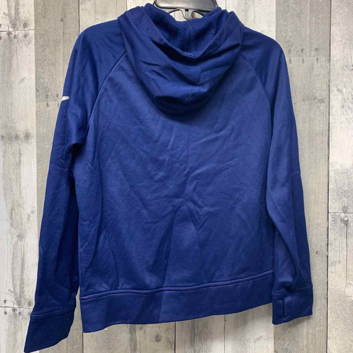 Size Medium Blue Sport Brand Light Jacket