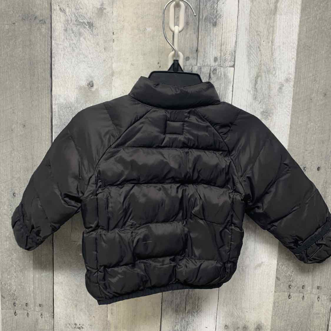 Size 6-9 Months Black Wonder Nation Snow Jacket
