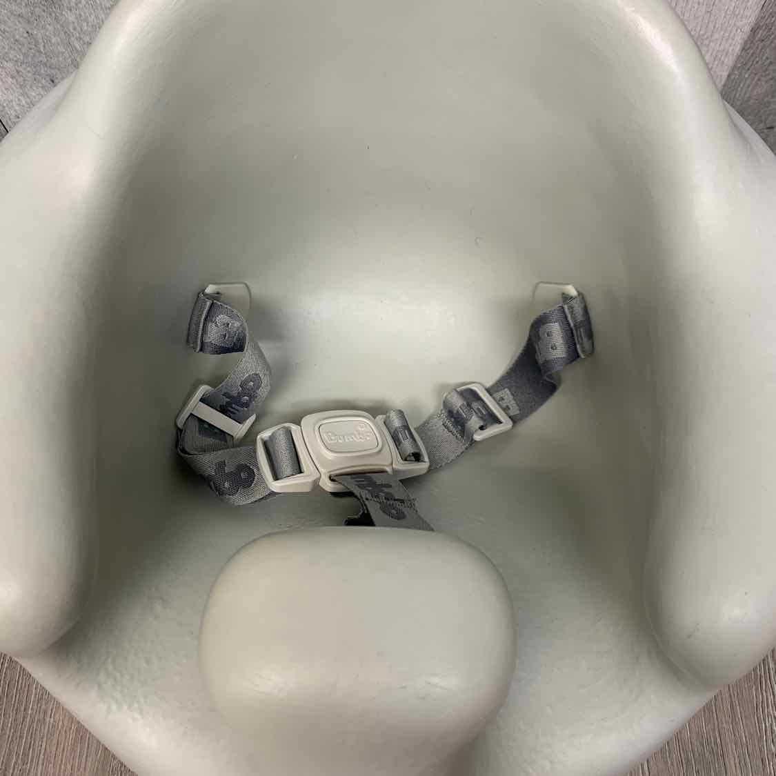 Bumbo Gray Infant Seat
