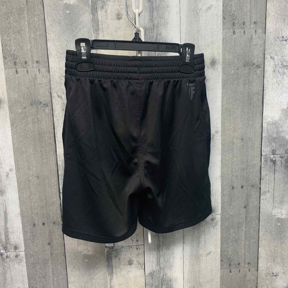 Size Medium Black Sport Brand Shorts - Athletic
