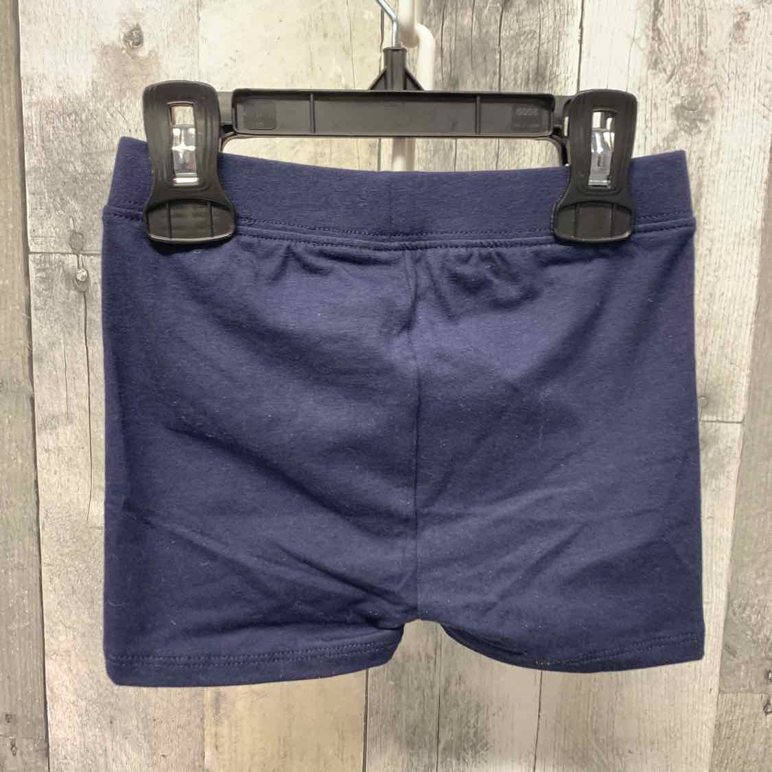 Size 3 Navy Gap Shorts - Athletic - OodlesCB