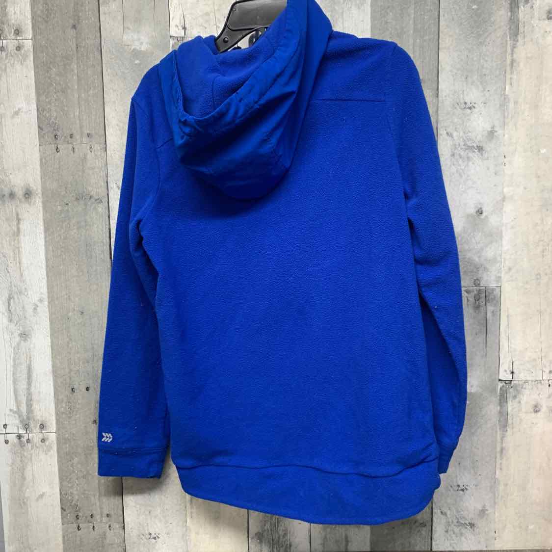 Size 12/14 Blue All in Motion Pull Over