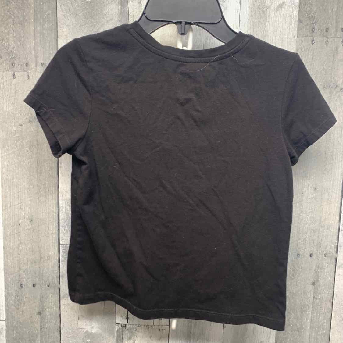 Size 14 Black Art Class T Shirt - OodlesCB