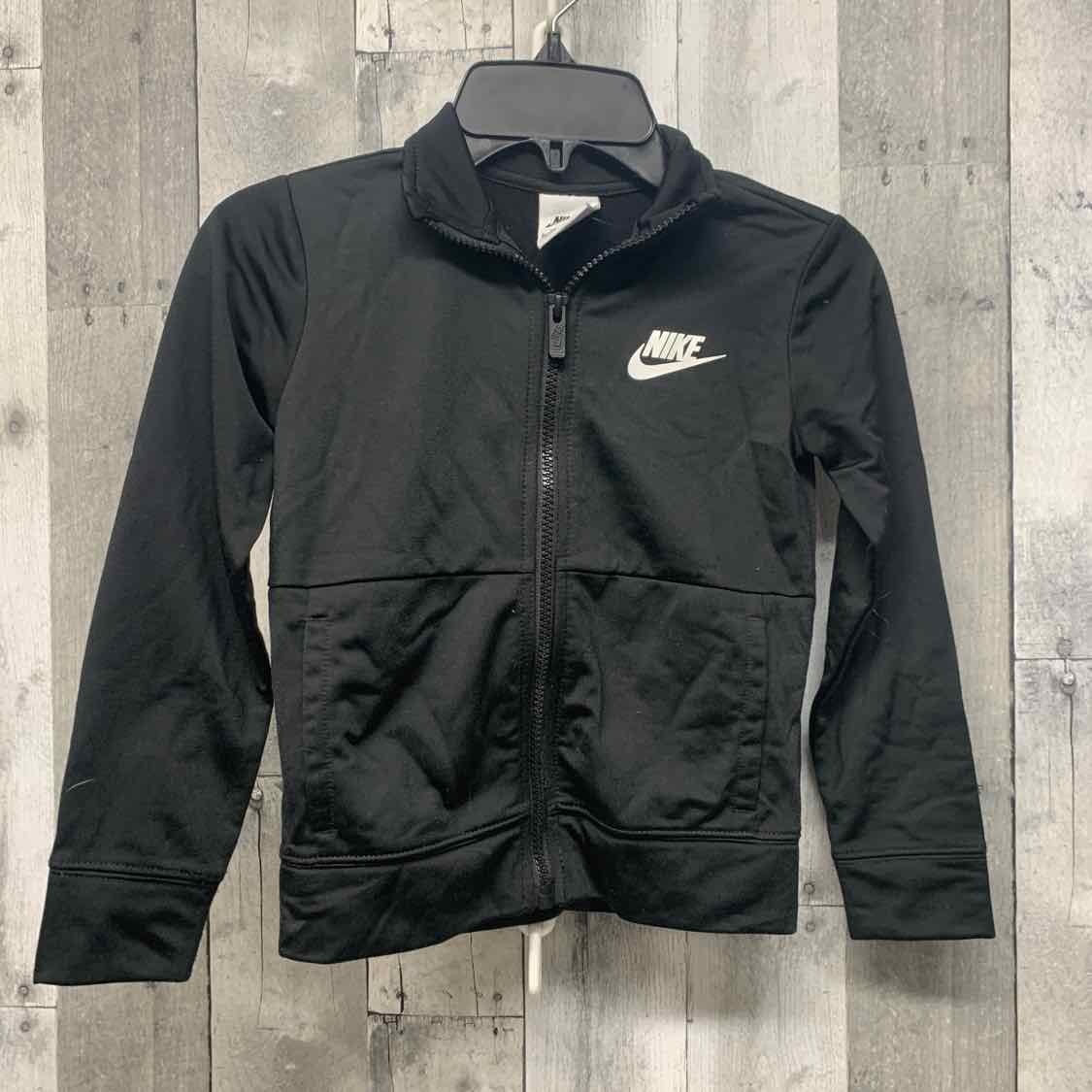 Size 4 Black Sport Brand Light Jacket