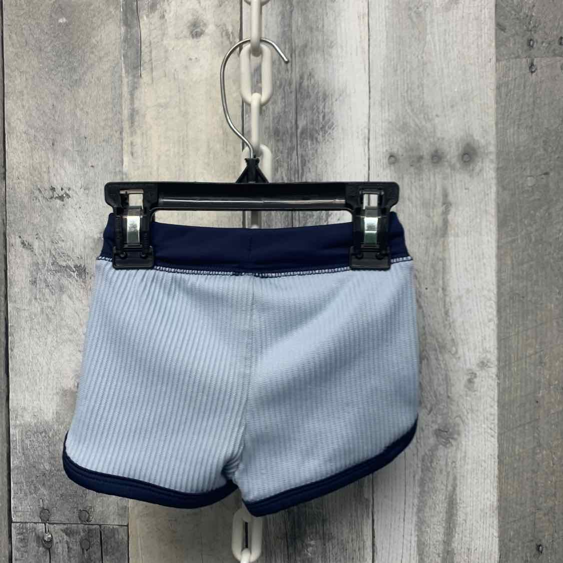 Size 18 Months Blue/Navy Cat & Jack Shorts - Athletic