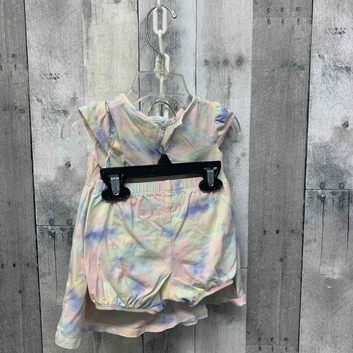 Size 12 Months Rainbow B Brand 2pc Dress