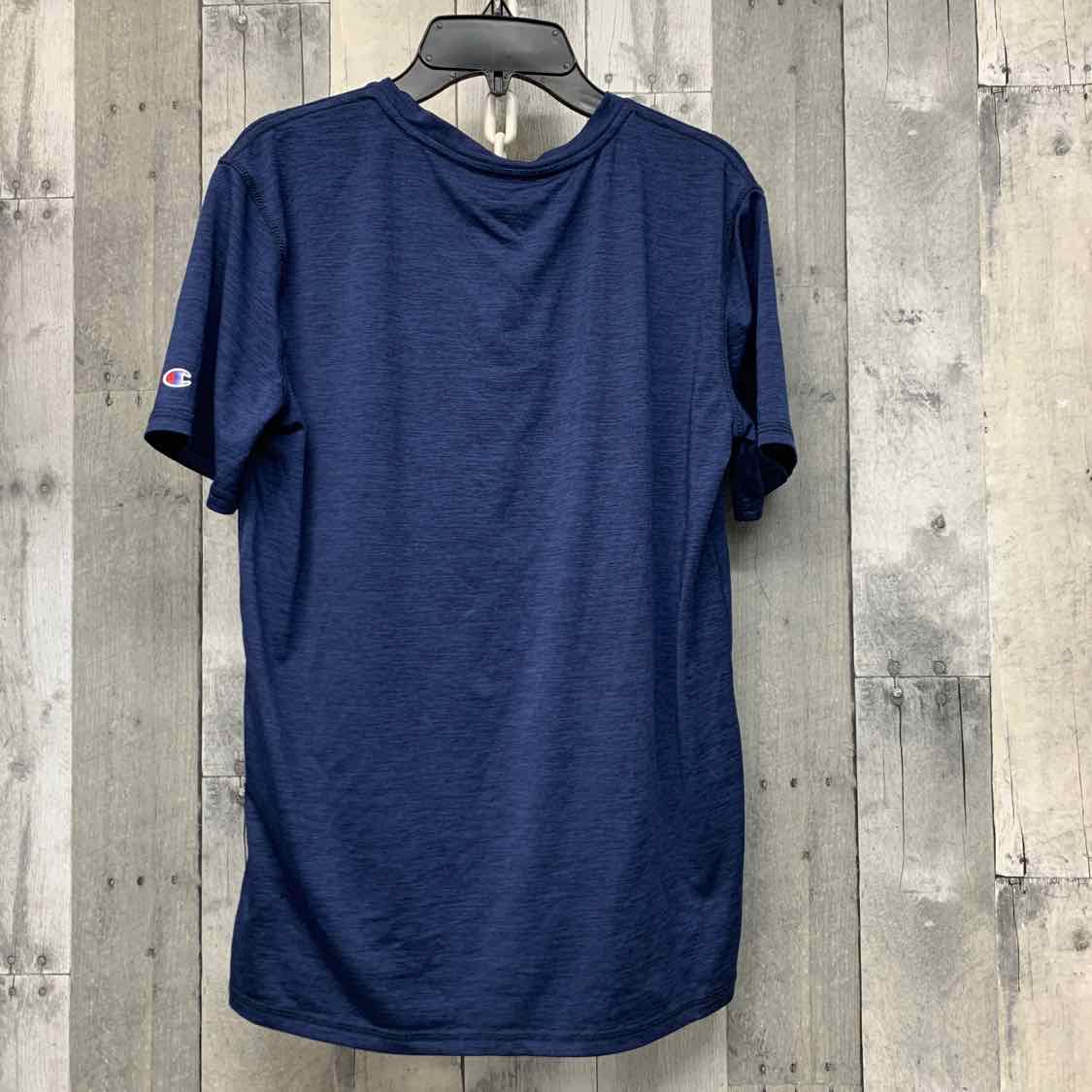 Size 14/16 Navy Champion T Shirt